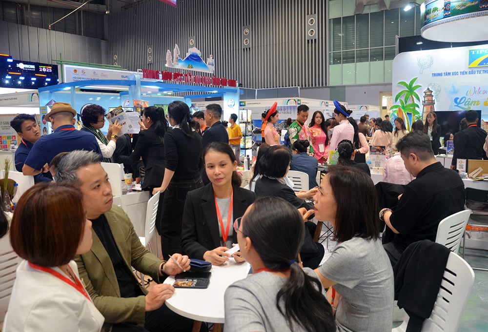 Nâng tầm về chuyên môn, nhiều hình thức thể hiện sáng tạo - ảnh 8