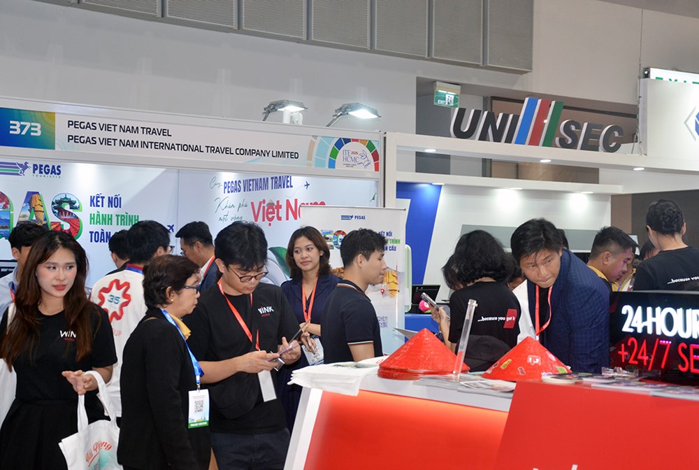 Nâng tầm về chuyên môn, nhiều hình thức thể hiện sáng tạo - ảnh 11