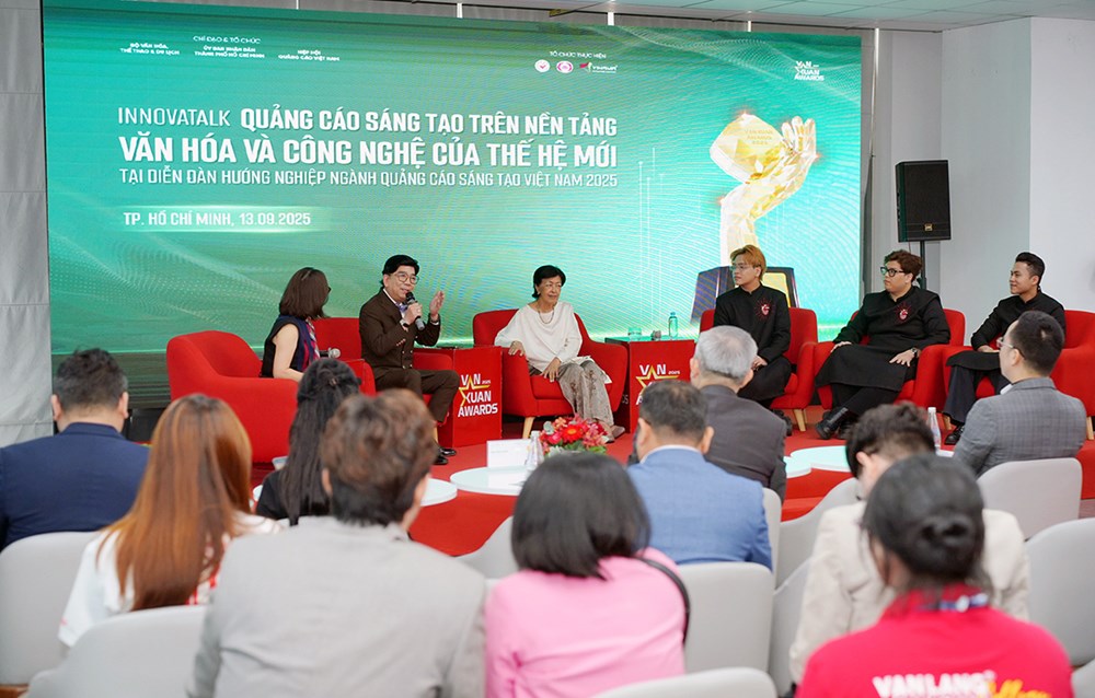“Truyền lửa” tinh thần quảng cáo sáng tạo cho giới trẻ - ảnh 5