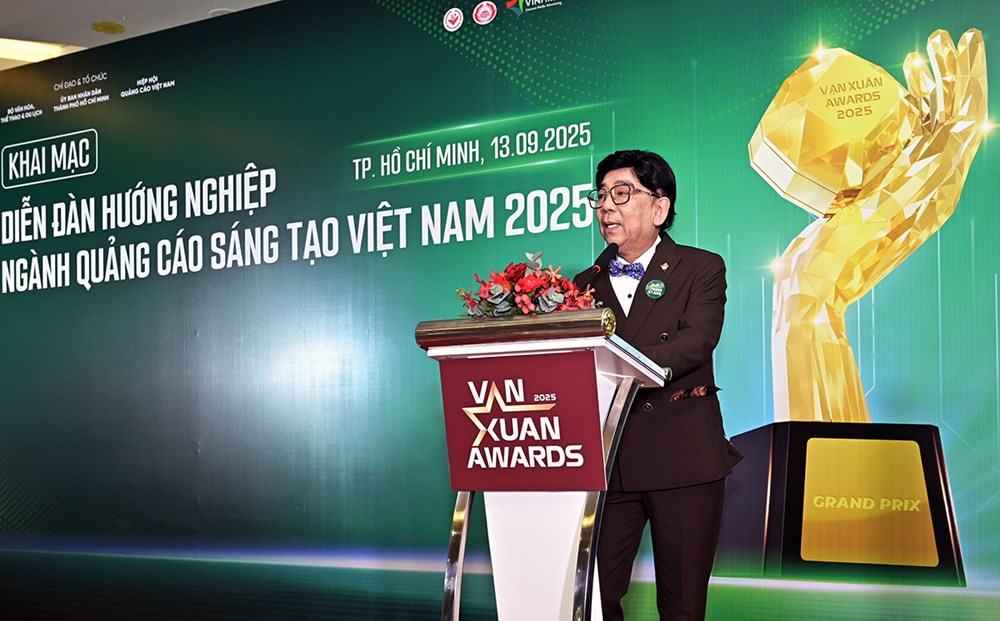 “Truyền lửa” tinh thần quảng cáo sáng tạo cho giới trẻ - ảnh 1