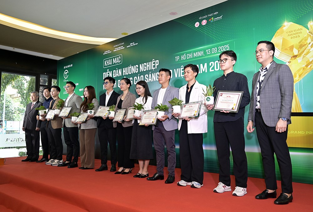 “Truyền lửa” tinh thần quảng cáo sáng tạo cho giới trẻ - ảnh 3