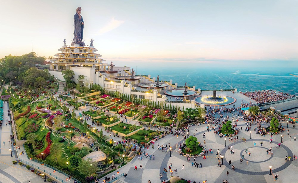 Quảng bá tiềm năng du lịch Tây Ninh tại trung Quốc và Hàn Quốc - ảnh 1