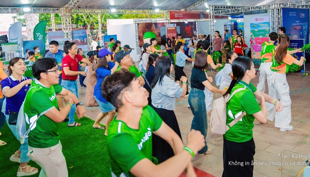 Herbalife Việt Nam thúc đẩy lối sống năng động thông qua hoạt động thể thao - ảnh 4