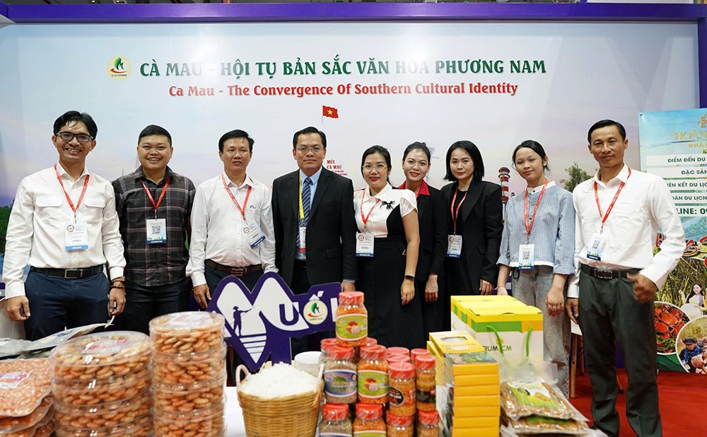 Chuỗi hoạt động quảng bá, nâng tầm thương hiệu du lịch Cà Mau - ảnh 2