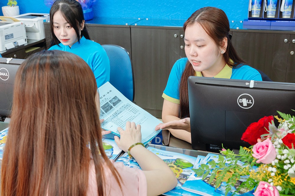 Lữ hành Saigontourist đẩy mạnh khai thác thị trường du lịch Vĩnh Long - ảnh 3