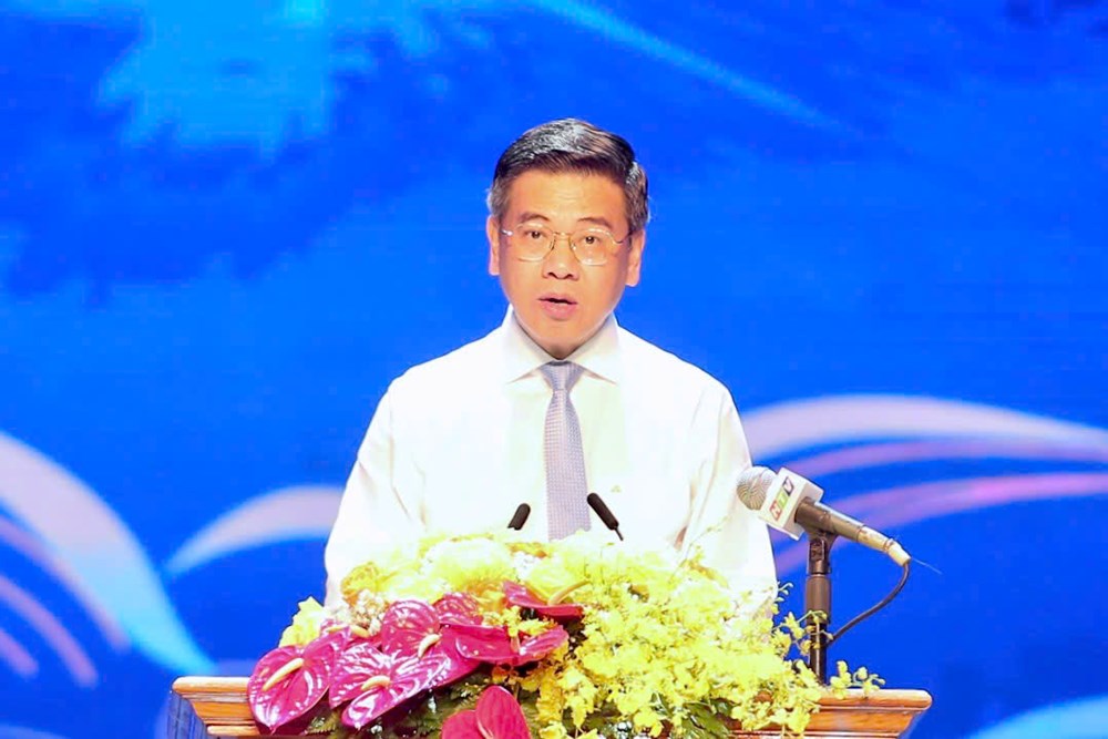 Lan tỏa tinh thần bảo tồn di sản, phát triển du lịch xanh - ảnh 1