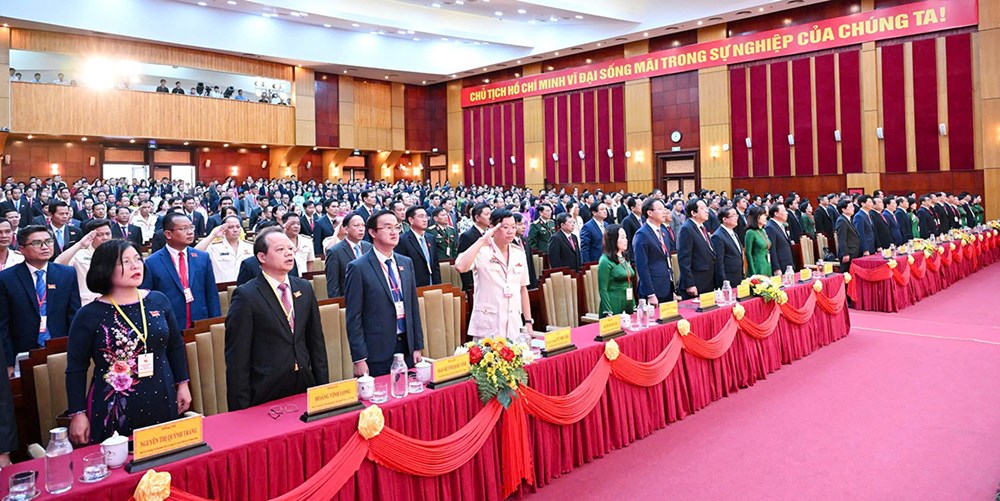 Tây Ninh phát huy truyền thống “trung dũng, kiên cường”, đột phá trong kỷ nguyên mới - ảnh 4