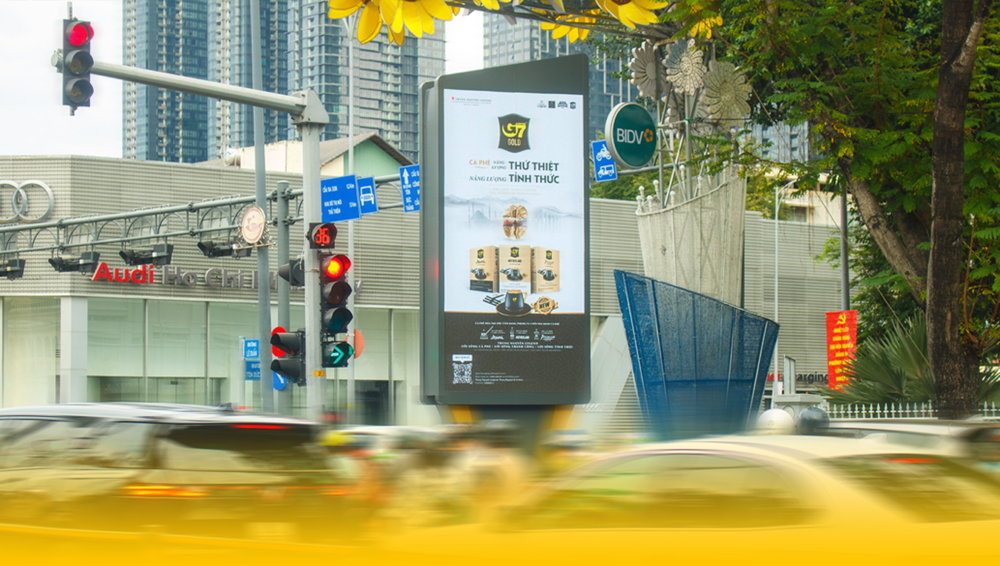 Hàng loạt thương hiệu lớn mạnh tay rót tiền vào quảng cáo LED 5G - ảnh 2