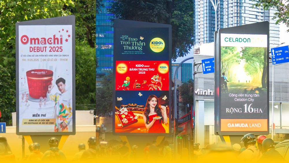 Hàng loạt thương hiệu lớn mạnh tay rót tiền vào quảng cáo LED 5G - ảnh 5