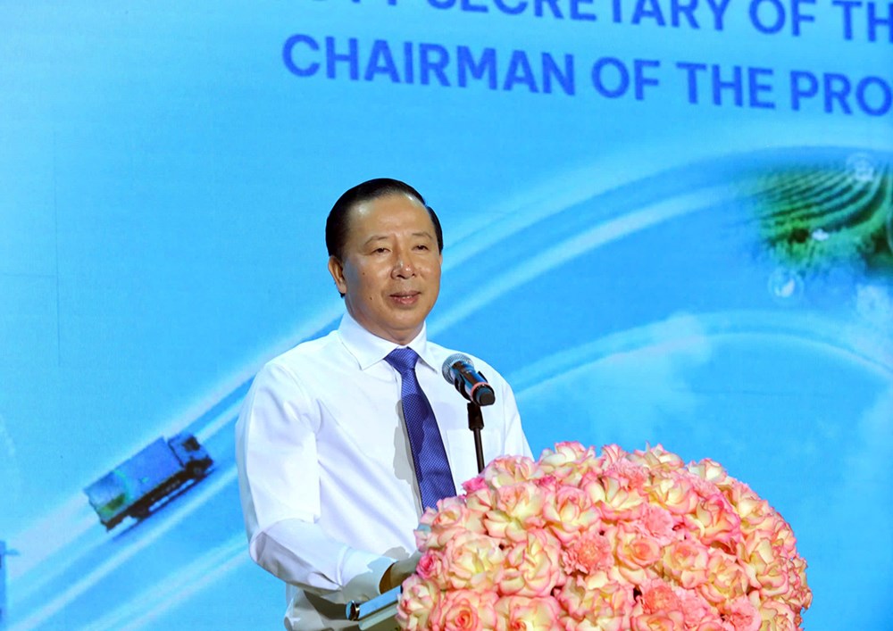 Nghĩa cử nhân văn tại sự kiện họp mặt doanh nghiệp tỉnh Tây Ninh - ảnh 5