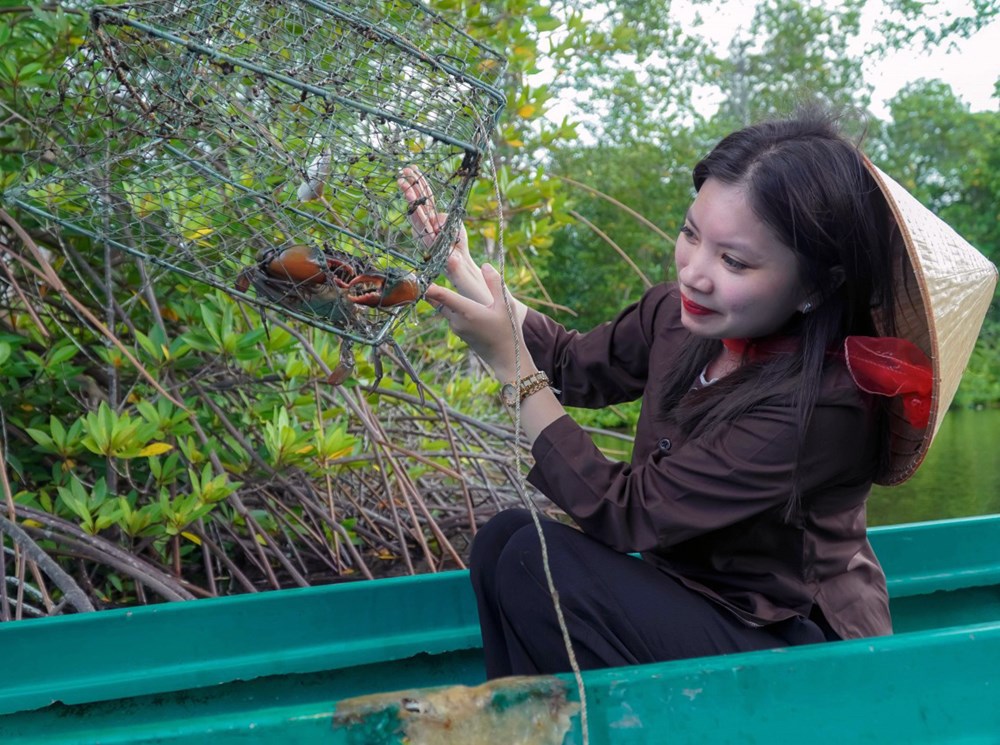 Ngày hội Cua Cà Mau có gì hấp dẫn? - ảnh 4