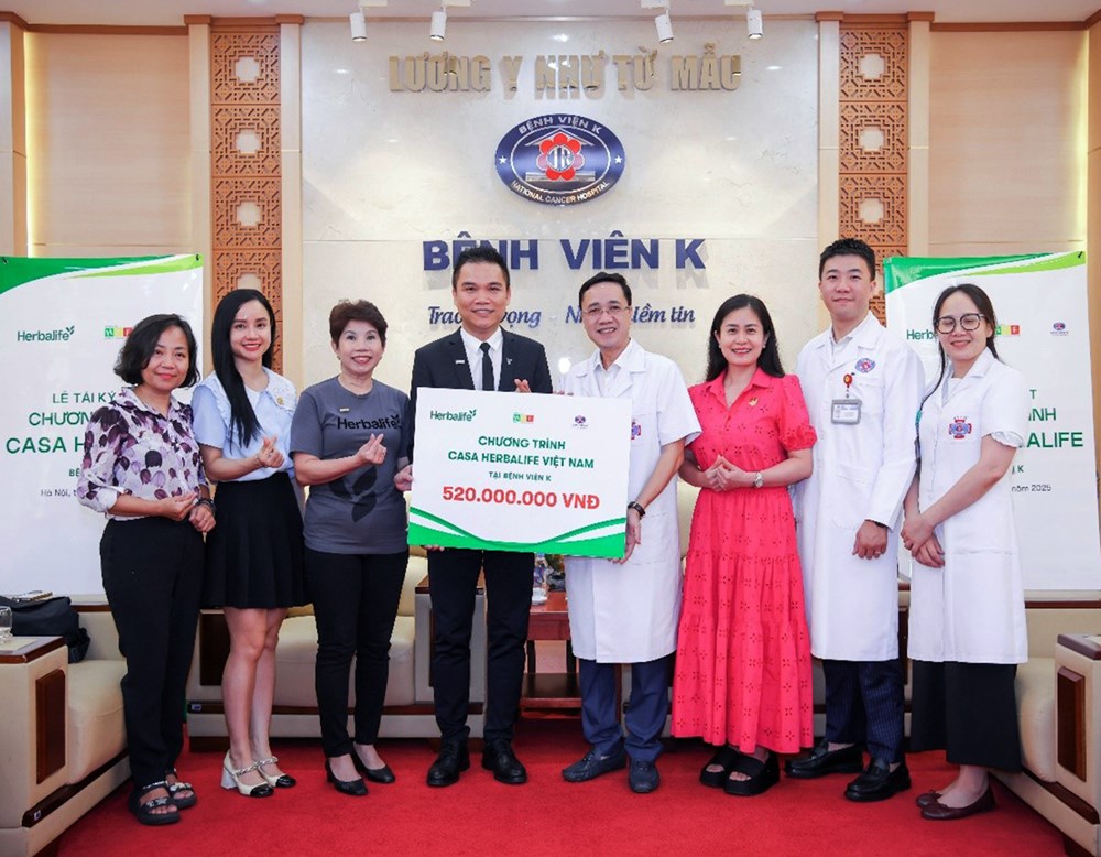 Herbalife Việt Nam tiếp tục triển khai chương trình Casa Herbalife giai đoạn 2025-2026 - ảnh 3