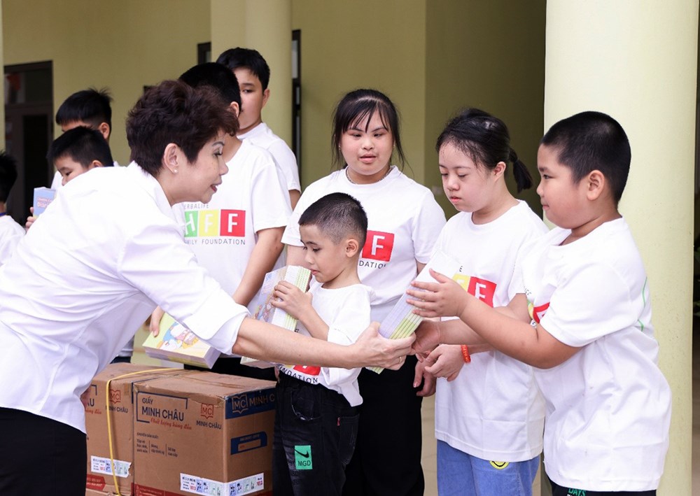 Herbalife Việt Nam tiếp tục triển khai chương trình Casa Herbalife giai đoạn 2025-2026 - ảnh 4