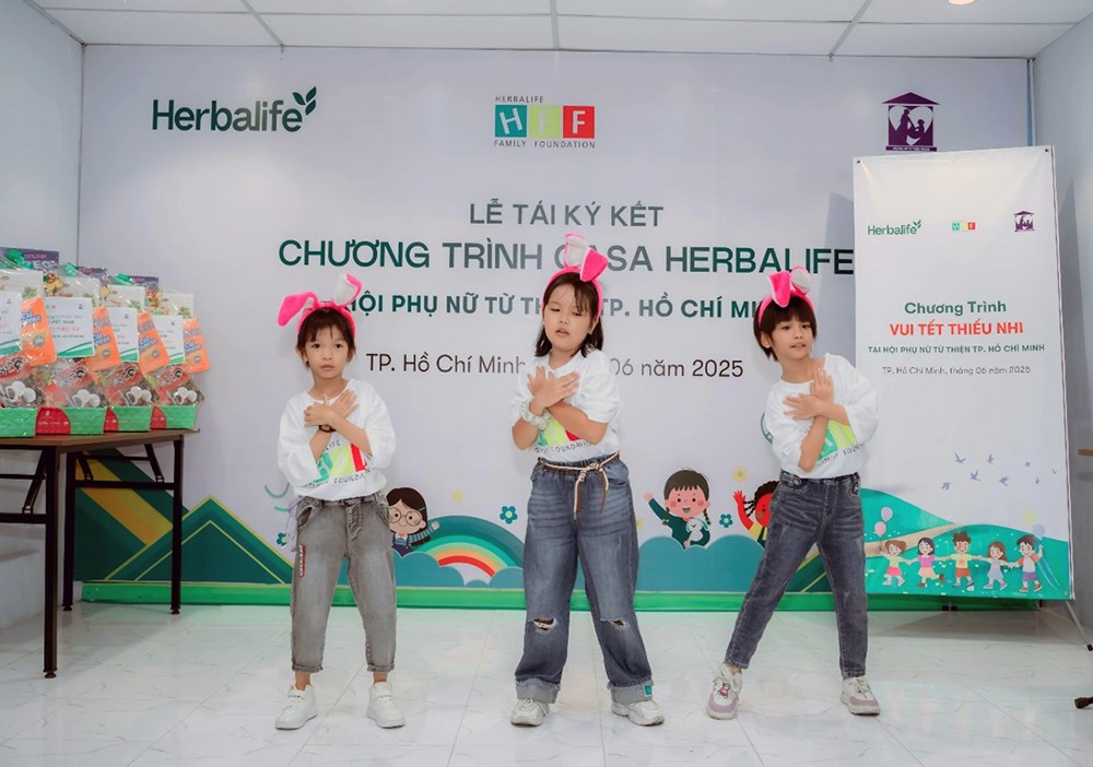 Herbalife Việt Nam tiếp tục triển khai chương trình Casa Herbalife giai đoạn 2025-2026 - ảnh 6