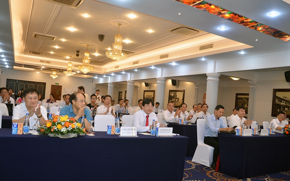 Tập huấn công tác chuyển đổi số cho các cơ quan báo chí hoạt động phát thanh truyền hình - ảnh 3