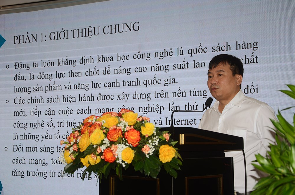 Tập huấn công tác chuyển đổi số cho các cơ quan báo chí hoạt động phát thanh truyền hình - ảnh 5