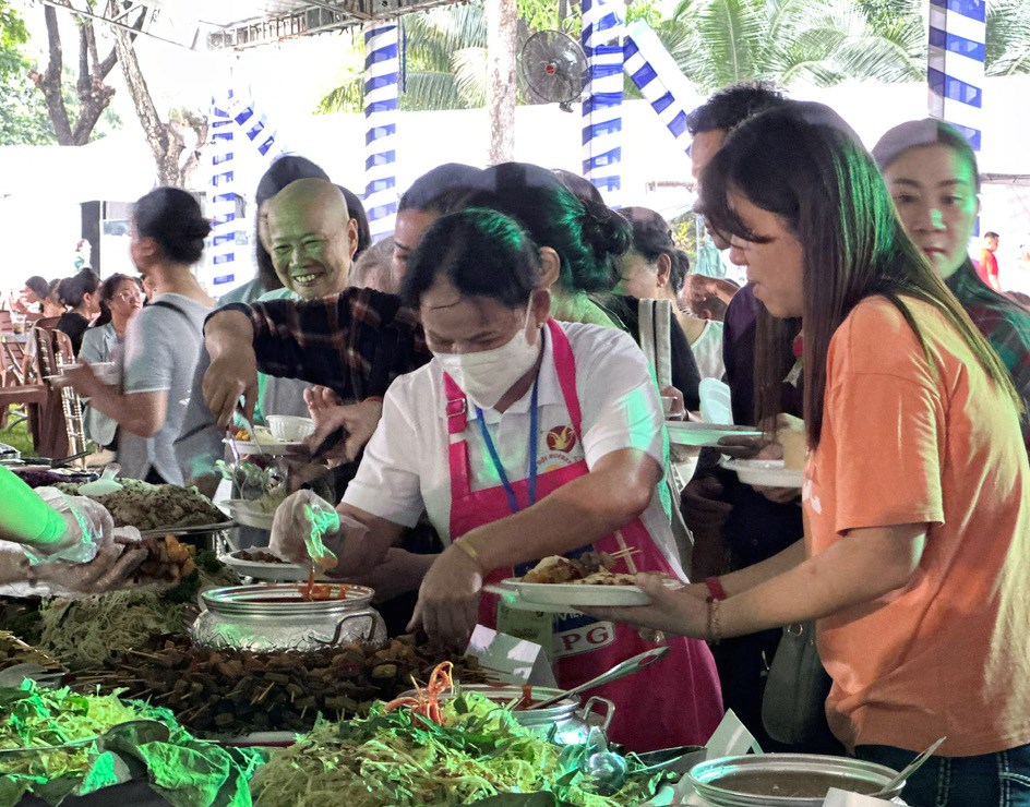 TP.HCM hướng đến “thiên đường” du lịch ẩm thực - ảnh 2