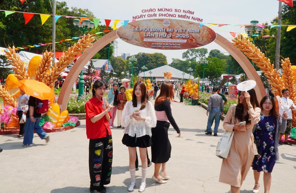TP.HCM hướng đến “thiên đường” du lịch ẩm thực - ảnh 3