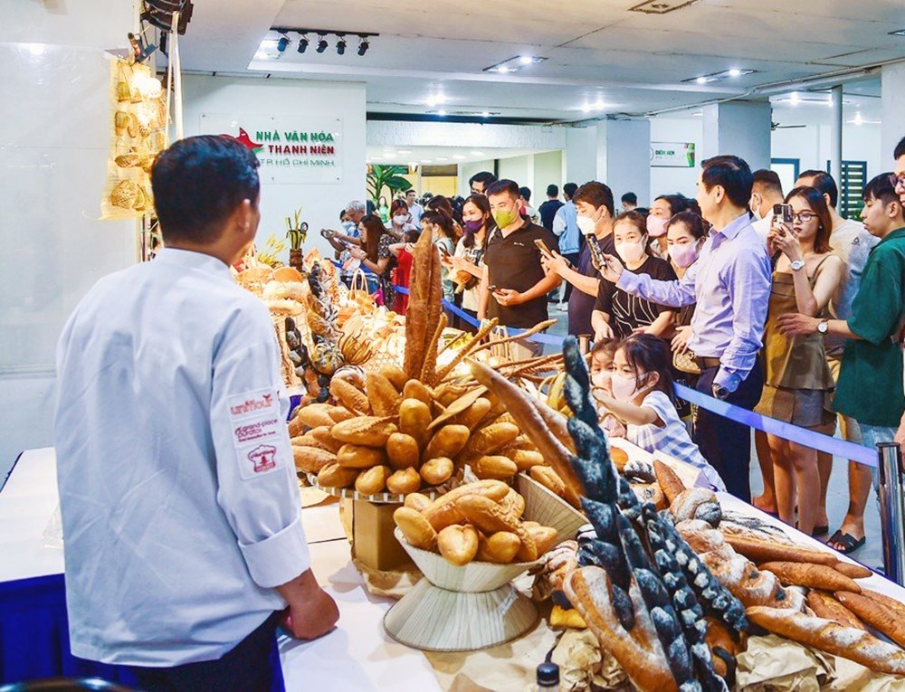 TP.HCM hướng đến “thiên đường” du lịch ẩm thực - ảnh 1