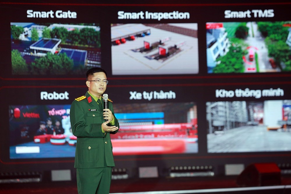 Viettel cam kết đưa công nghệ cao vào cuộc sống - ảnh 5