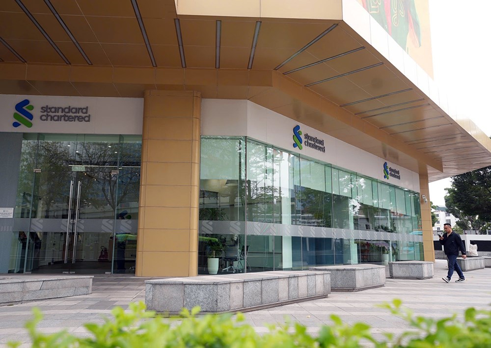 Ngân hàng Standard Chartered nâng dự báo tăng trưởng GDP của Việt Nam - ảnh 1