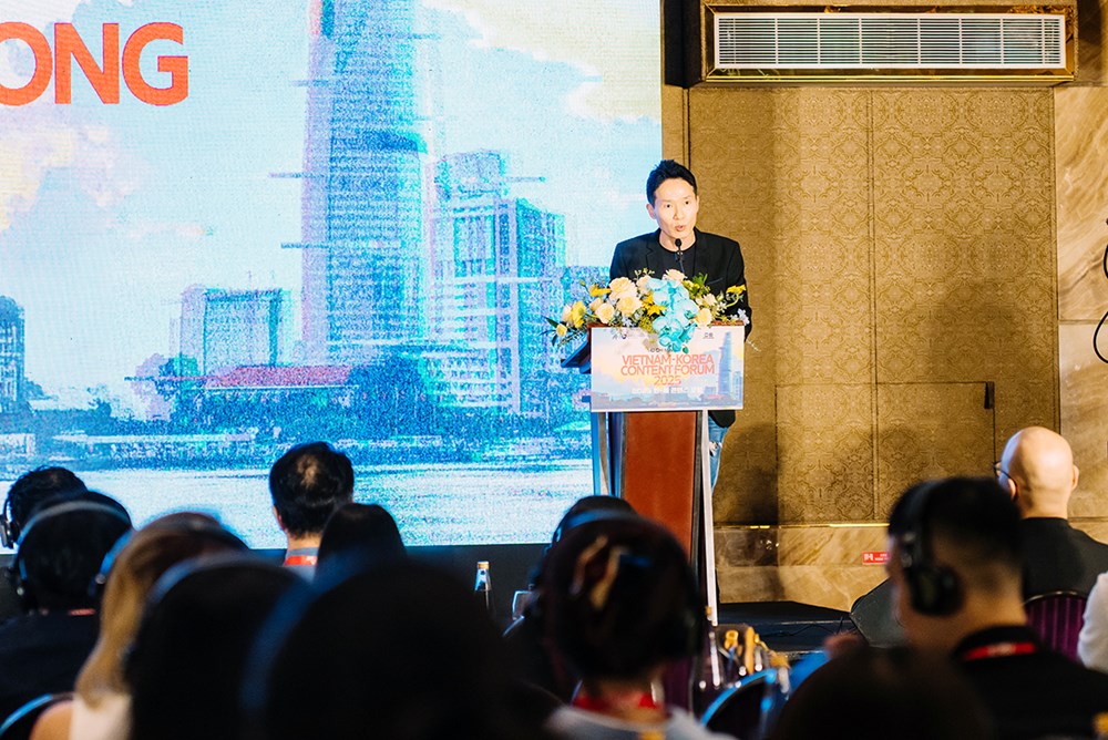 Hàn Quốc tăng cường quảng bá ngành công nghiệp giải trí tại Việt Nam - ảnh 3