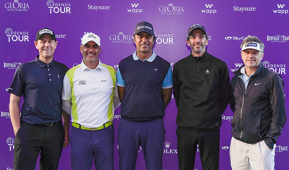 Quảng bá du lịch Việt qua giải Golf nổi tiếng quốc tế - ảnh 2