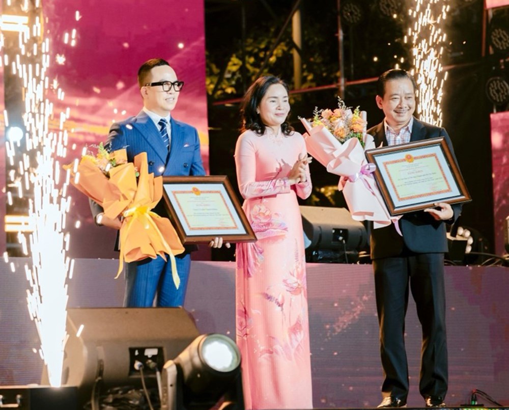 Doanh nhân Trần Việt Tân giữ chức Phó Giám đốc Quỹ Bảo trợ tài năng thể thao TP.HCM - ảnh 1