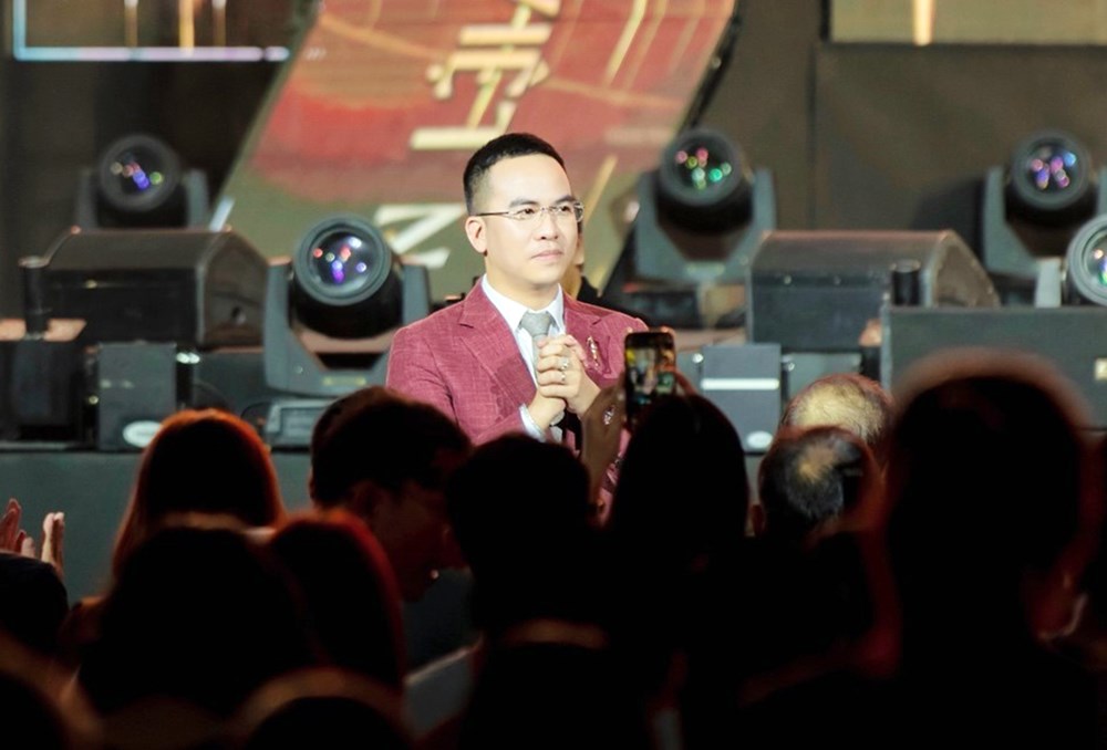 Doanh nhân Trần Việt Tân giữ chức Phó Giám đốc Quỹ Bảo trợ tài năng thể thao TP.HCM - ảnh 6