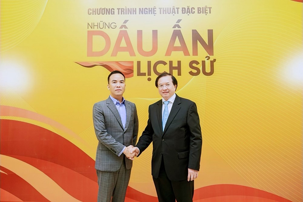 Doanh nhân Trần Việt Tân giữ chức Phó Giám đốc Quỹ Bảo trợ tài năng thể thao TP.HCM - ảnh 7