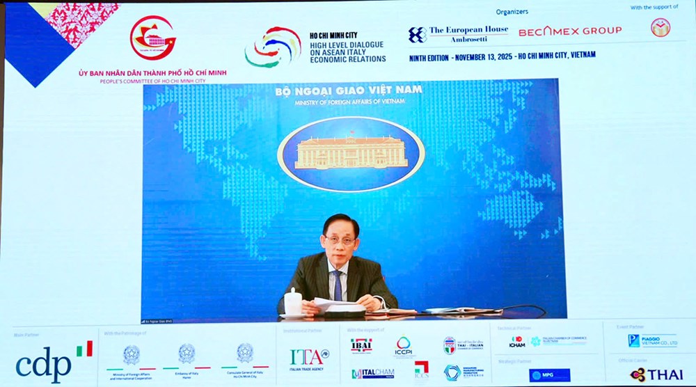 TP.HCM khẳng định vai trò kết nối vùng và trung tâm hợp tác quốc tế - ảnh 3