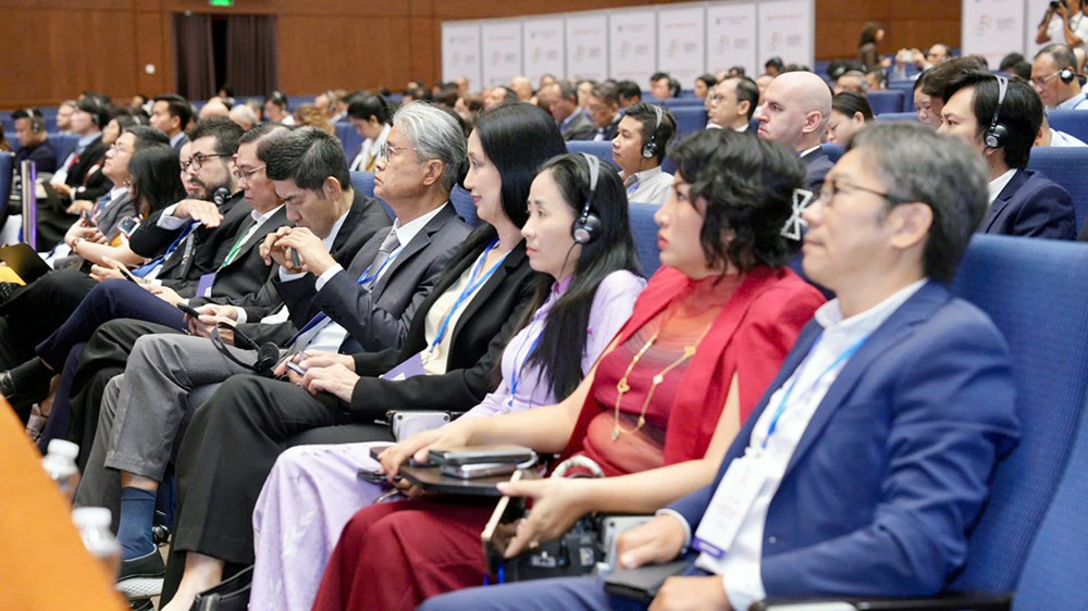 TP.HCM khẳng định vai trò kết nối vùng và trung tâm hợp tác quốc tế - ảnh 1