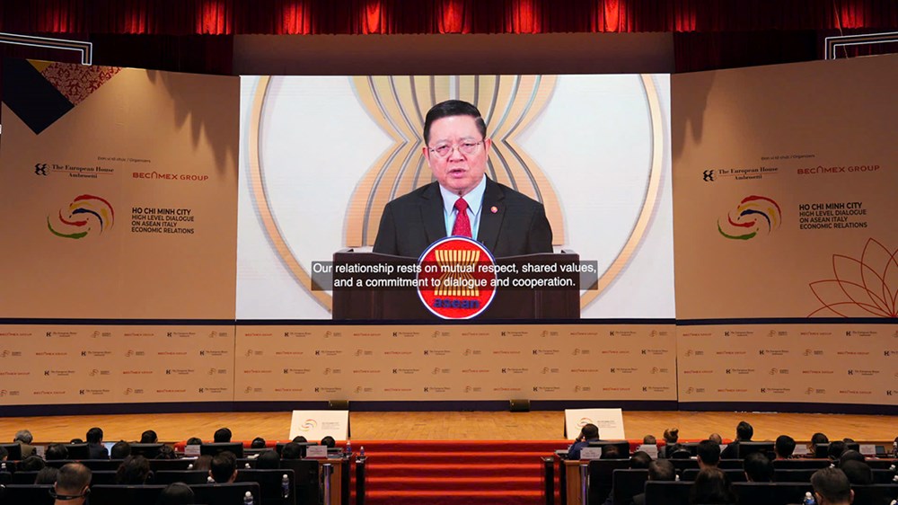 TP.HCM khẳng định vai trò kết nối vùng và trung tâm hợp tác quốc tế - ảnh 4