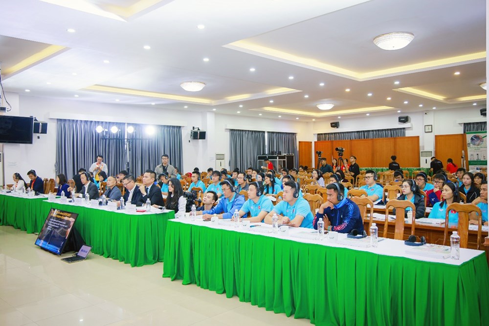 Herbalife Vietnam đồng hành cùng Liên đoàn Bóng đá Việt Nam - ảnh 1