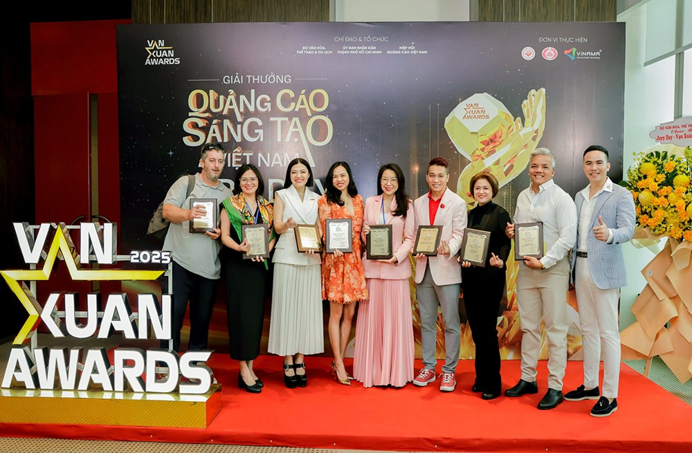 Vòng chung khảo Giải thưởng Quảng cáo Sáng tạo Việt Nam - ảnh 4