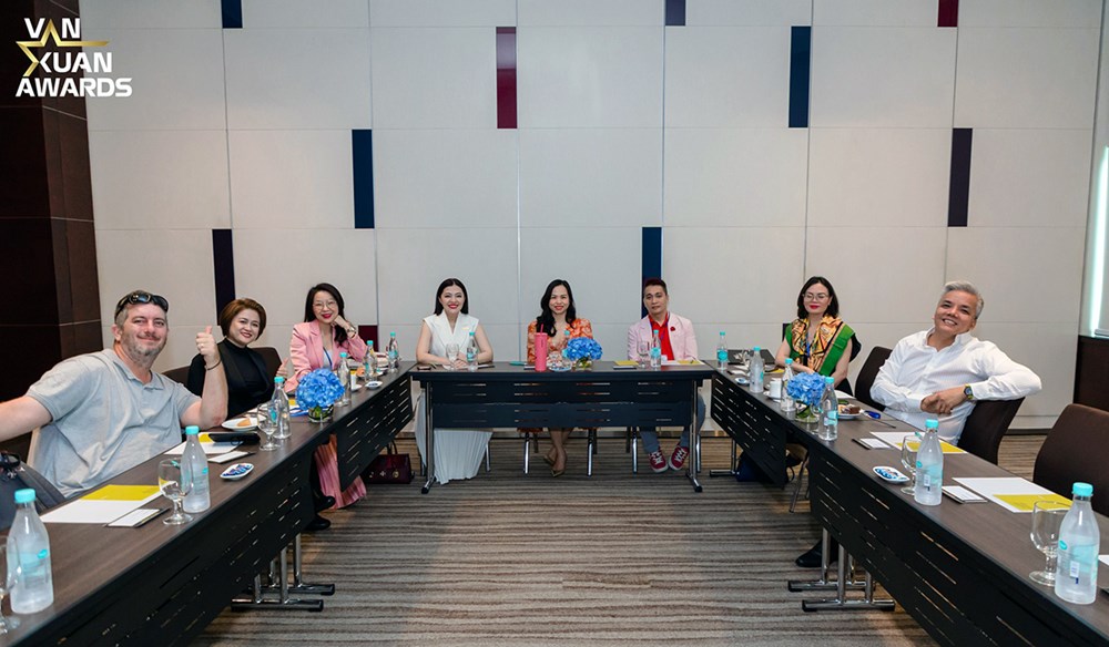 Vòng chung khảo Giải thưởng Quảng cáo Sáng tạo Việt Nam - ảnh 1