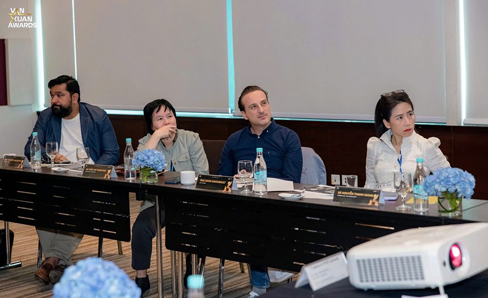 Vòng chung khảo Giải thưởng Quảng cáo Sáng tạo Việt Nam - ảnh 3