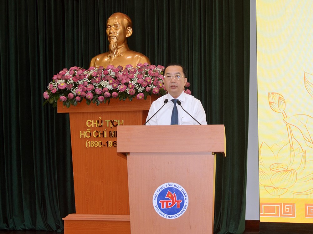 Ngành Di sản triển khai Nghị quyết Đại hội Đảng bộ Thành phố lần thứ I - ảnh 3