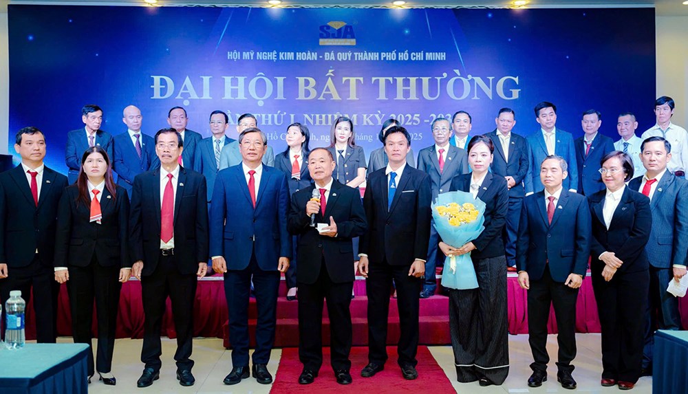 Ngành Kim hoàn khẳng định khát vọng vươn xa - ảnh 4