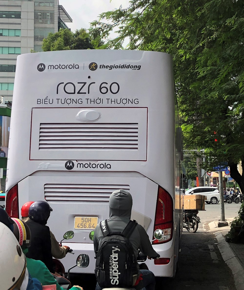 “Vô tư” vi phạm quy định về hoạt động quảng cáo - ảnh 5