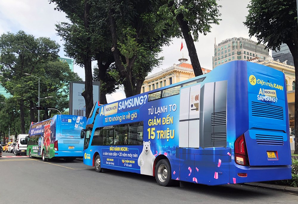 “Vô tư” vi phạm quy định về hoạt động quảng cáo - ảnh 6