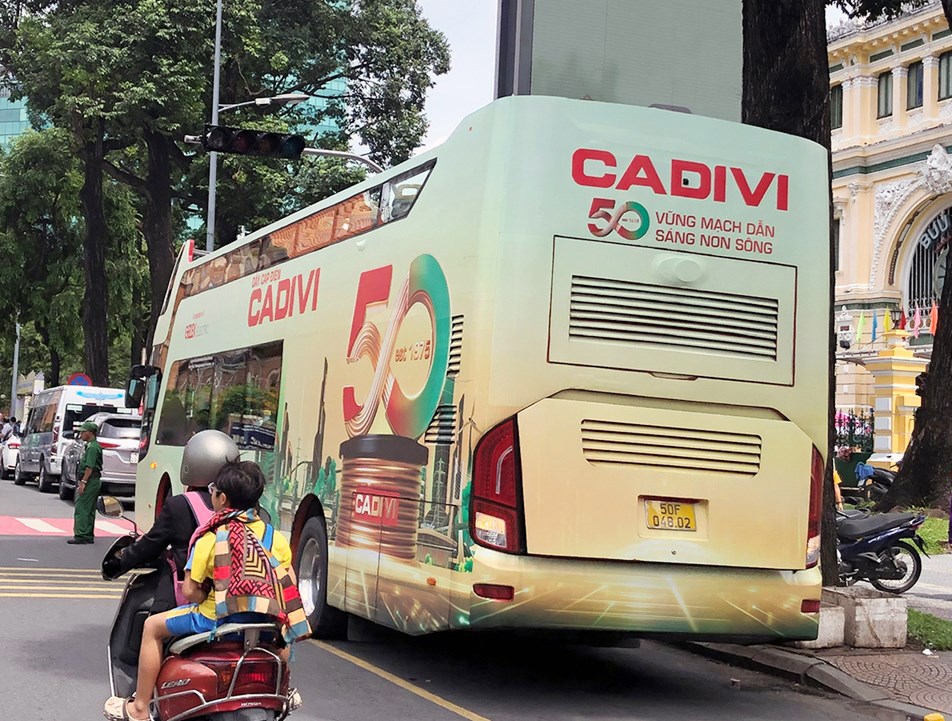 “Vô tư” vi phạm quy định về hoạt động quảng cáo - ảnh 10