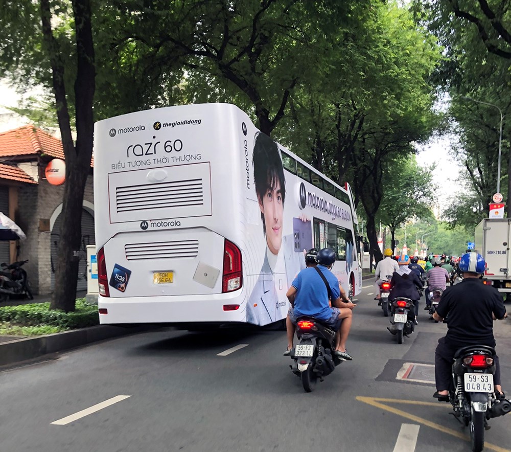 “Vô tư” vi phạm quy định về hoạt động quảng cáo - ảnh 4