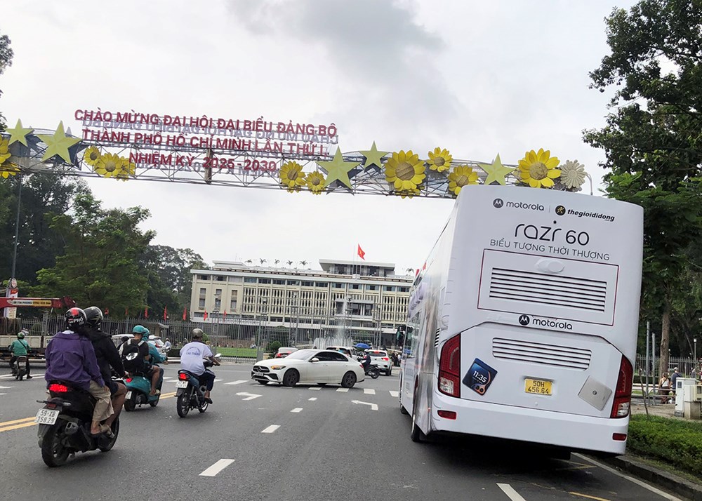 “Vô tư” vi phạm quy định về hoạt động quảng cáo - ảnh 3