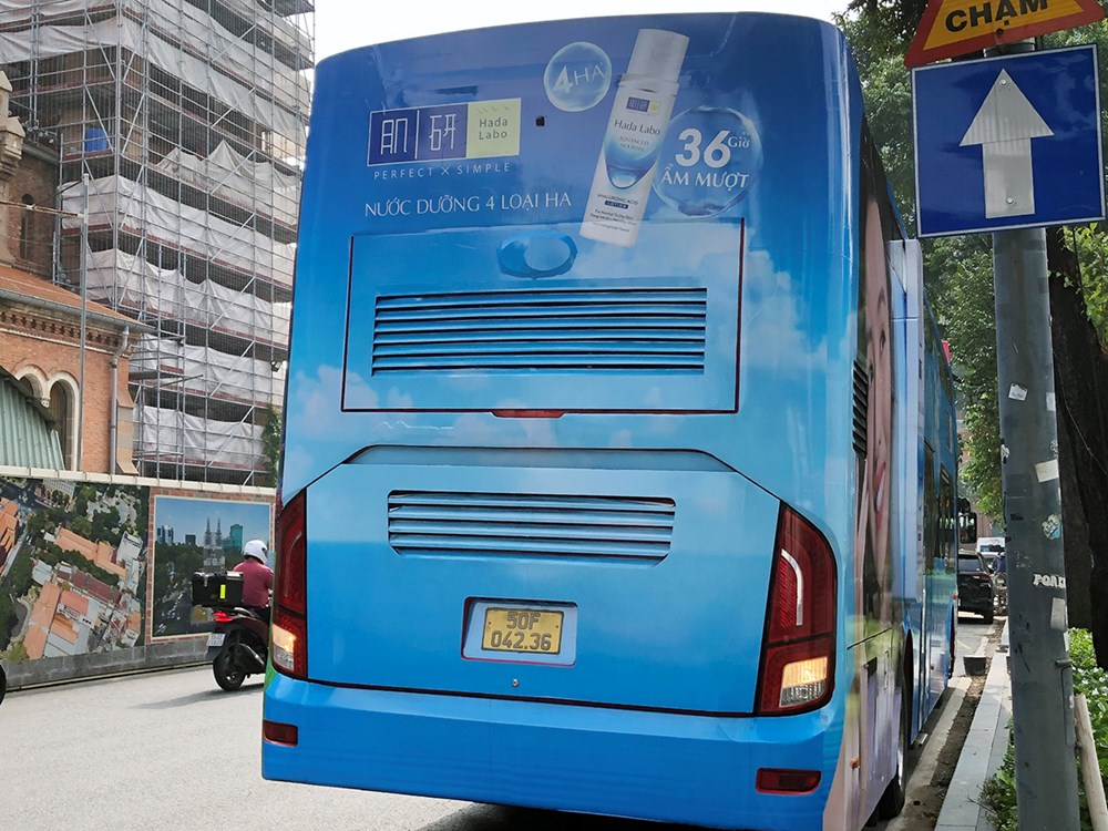 “Vô tư” vi phạm quy định về hoạt động quảng cáo - ảnh 7