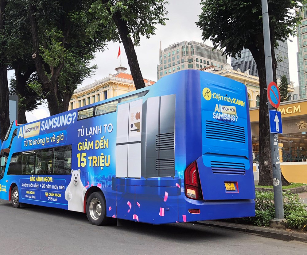 “Vô tư” vi phạm quy định về hoạt động quảng cáo - ảnh 8