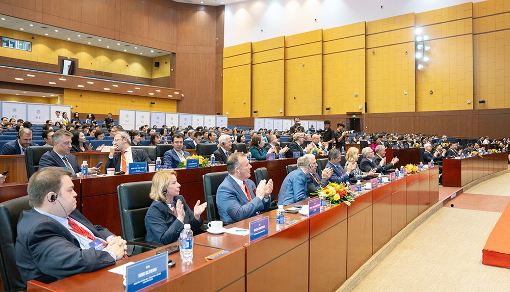 TP.HCM “nuôi dưỡng” khát vọng kiến tạo siêu đô thị toàn cầu phát triển bền vững - ảnh 6