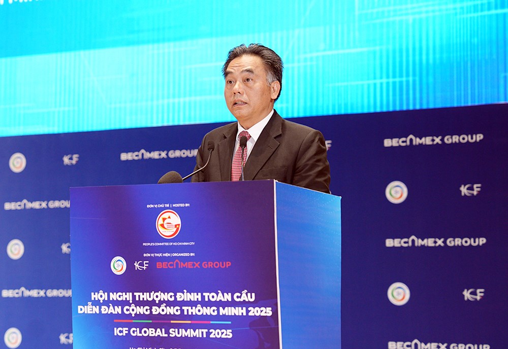 TP.HCM “nuôi dưỡng” khát vọng kiến tạo siêu đô thị toàn cầu phát triển bền vững - ảnh 2