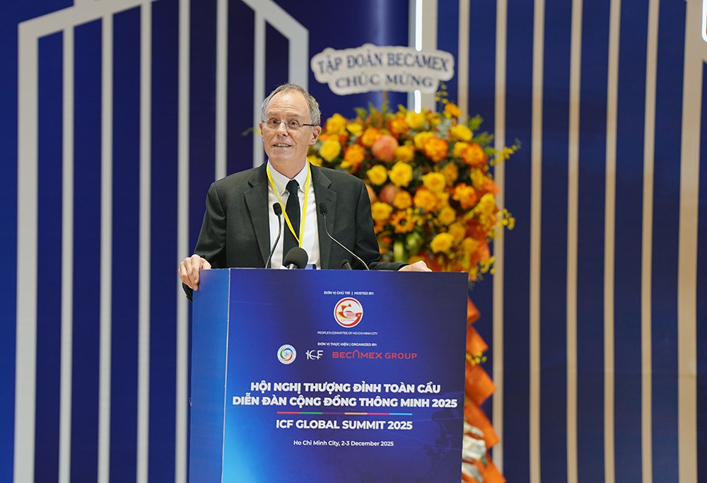 TP.HCM “nuôi dưỡng” khát vọng kiến tạo siêu đô thị toàn cầu phát triển bền vững - ảnh 5