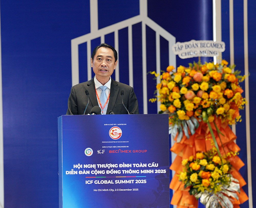 TP.HCM “nuôi dưỡng” khát vọng kiến tạo siêu đô thị toàn cầu phát triển bền vững - ảnh 4